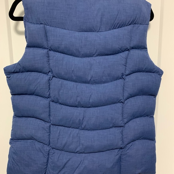 windriver blue vest medium size - Picture 3 of 3